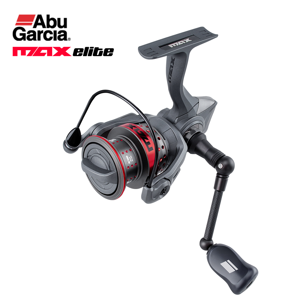 Abu Garcia Reel Revo - ABU GARCIA MAX Elite Spinning Fishing