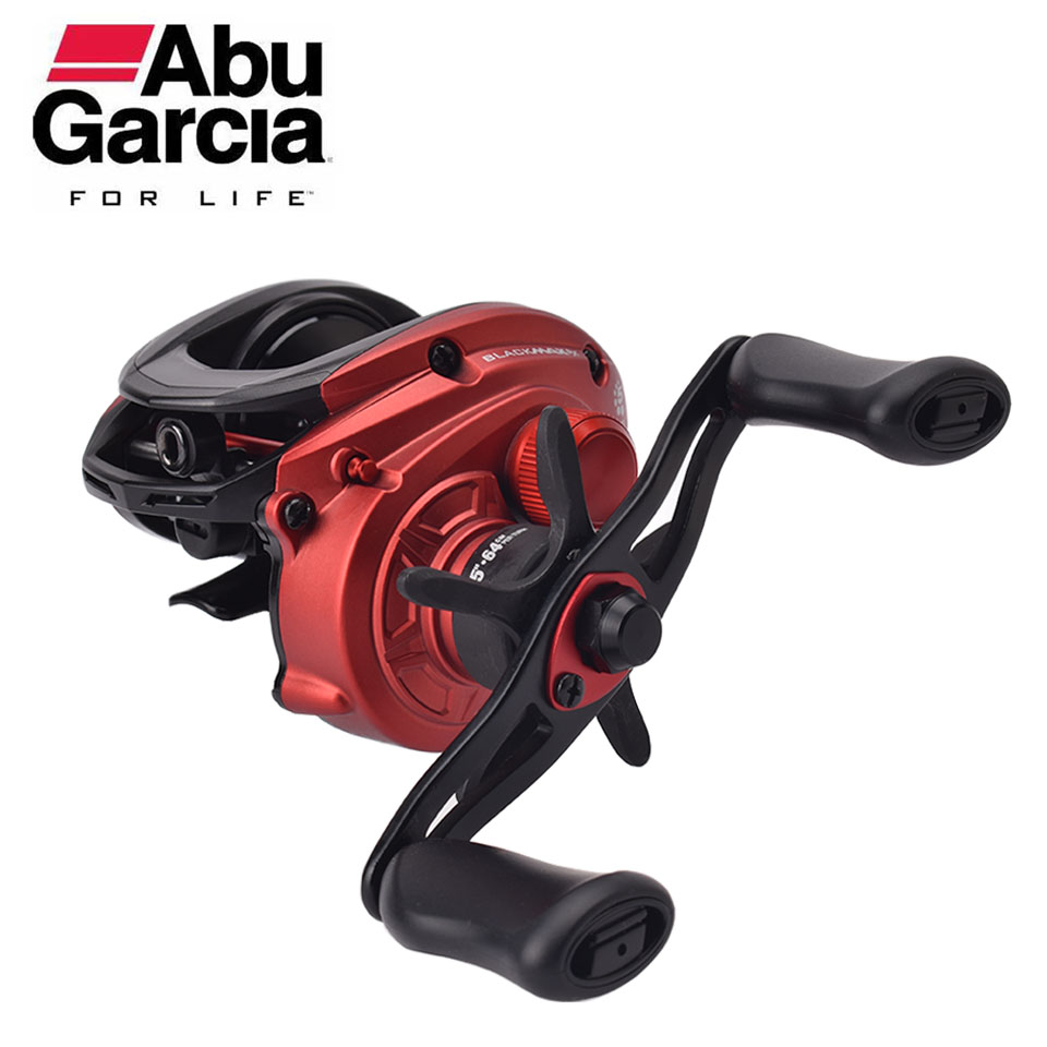 Abu Garcia Reel Max - Abu Garcia BMAX SX baitcasting reel
