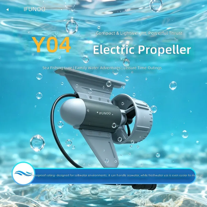 24V 330W Electric Underwater T - đánh giá và giá Fishing Boat Outboard Motor