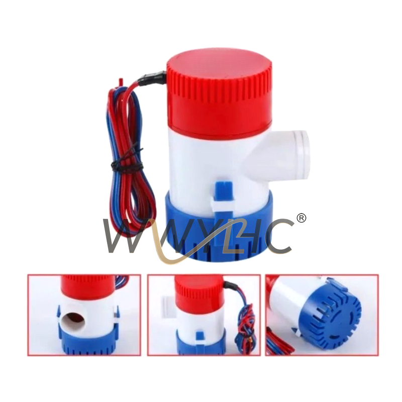 Suitable for Fishing Boats, Ya - đánh giá và giá Fishing Boat Bilge Pump