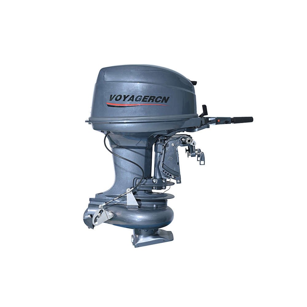 40HP 2 Stroke Outboard Motor 7 - đánh giá và giá Fishing Boat Outboard Motor