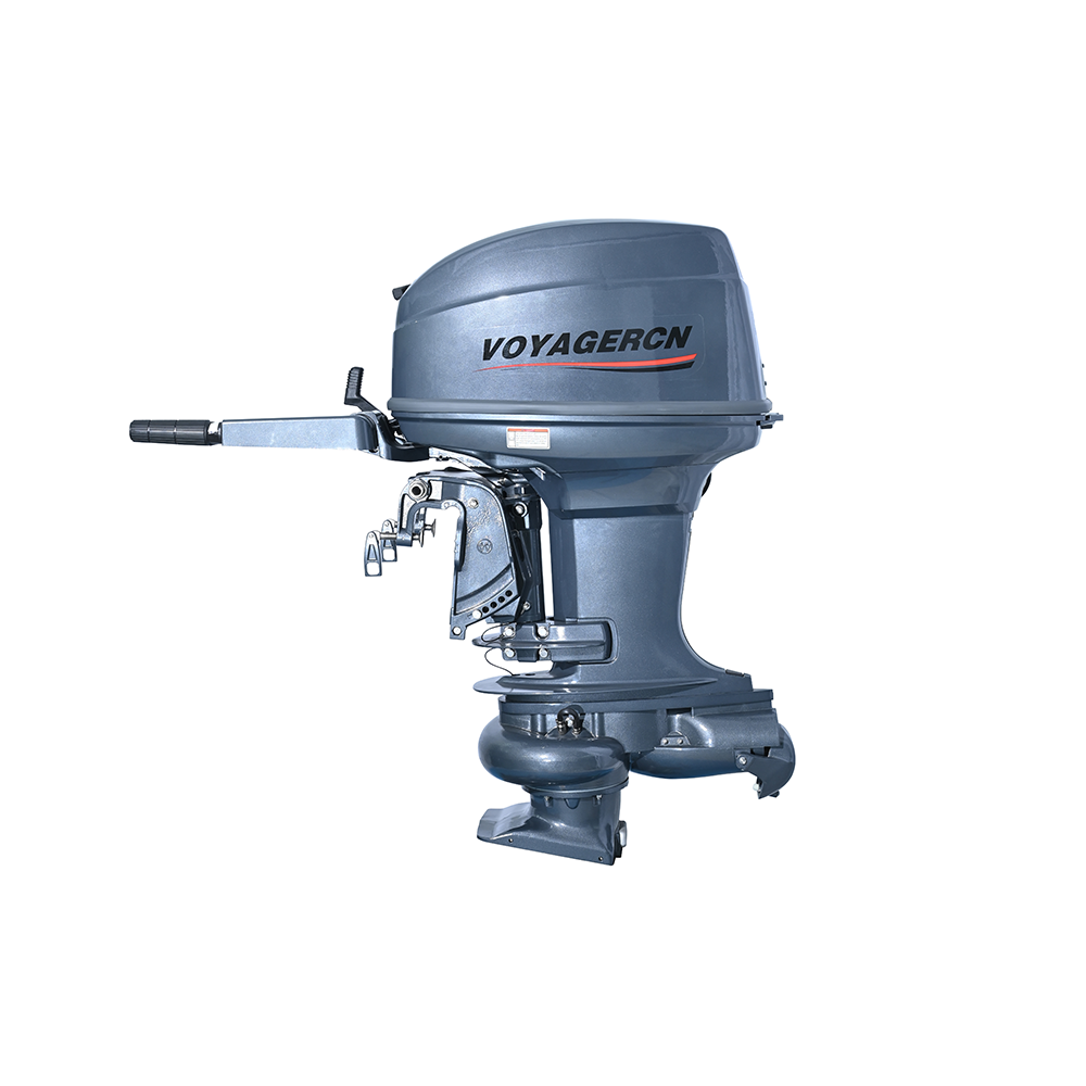 40HP 2 Stroke Outboard Motor 7 - đánh giá và giá Fishing Boat Outboard Motor