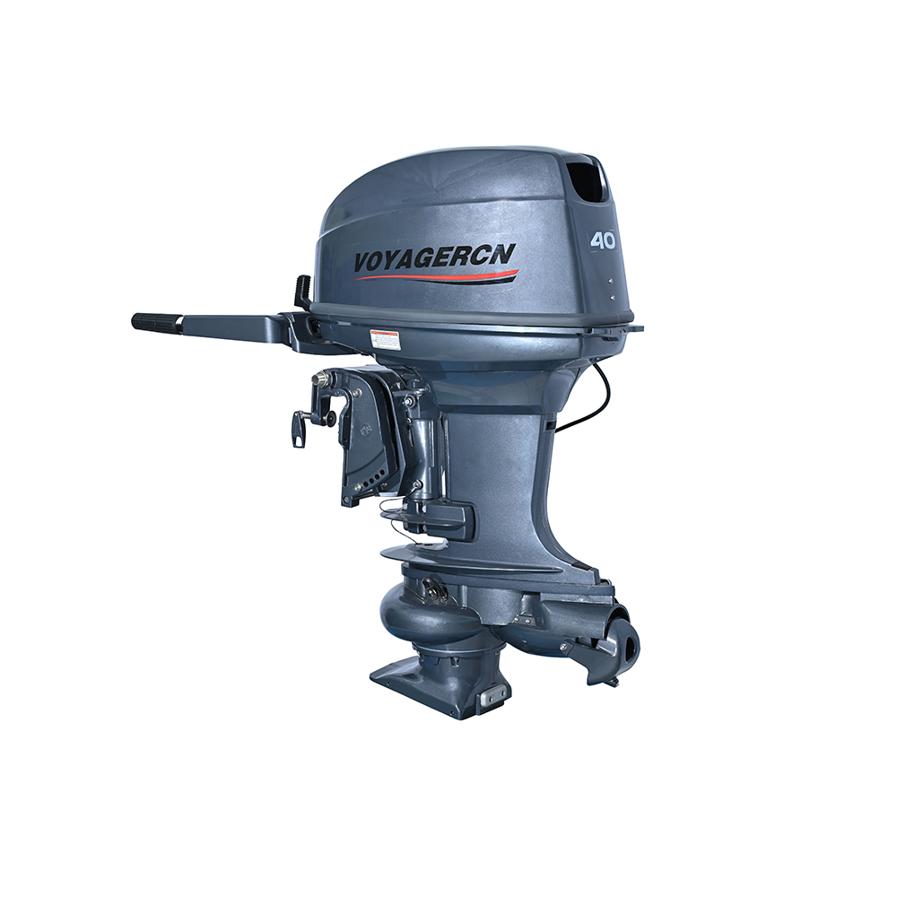 40HP 2 Stroke Outboard Motor 7 - đánh giá và giá Fishing Boat Outboard Motor