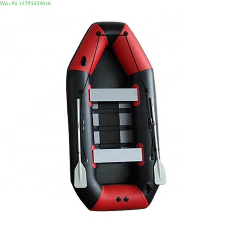 5.0m Inflatable Fishing Boat w - đánh giá và giá Fishing Boat Inflatable