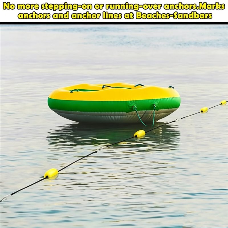 RTENTE-Anchor Buoy Float 4 Pcs - đánh giá và giá Fishing Boat Anchor