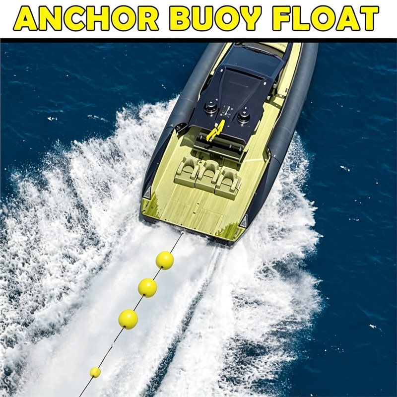 RTENTE-Anchor Buoy Float 4 Pcs - đánh giá và giá Fishing Boat Anchor