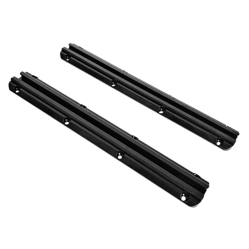 Kayak Track Rails Aluminum Mou - đánh giá và giá Fishing Boat Oar