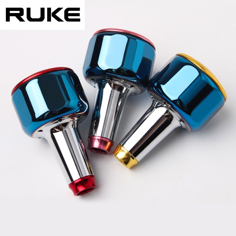 Ruke 1pc Fishing Reel Handle K - đánh giá và giá Fishing Boat Steering Wheel