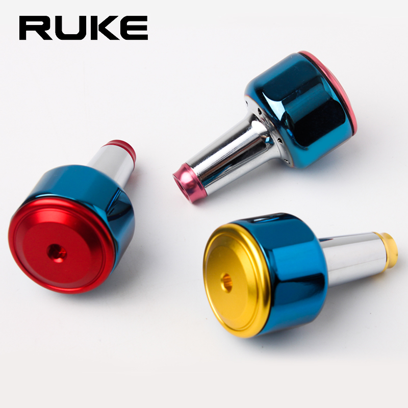 Ruke 1pc Fishing Reel Handle K - đánh giá và giá Fishing Boat Steering Wheel