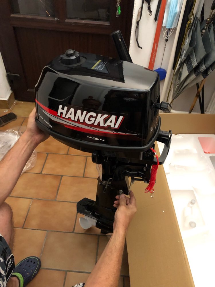 Factory Price Promotion Hot Se - đánh giá và giá Fishing Boat Outboard Motor
