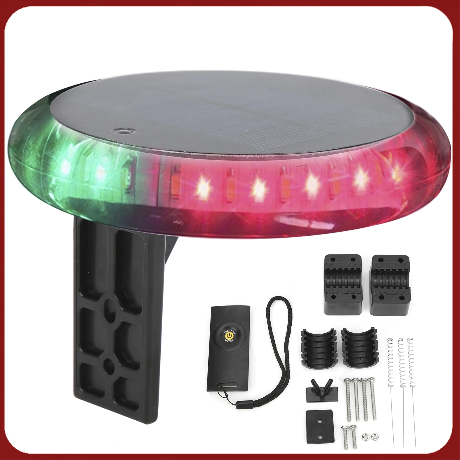 Navigation Lamp Waterproof 6 M - đánh giá và giá Fishing Boat Navigation Light