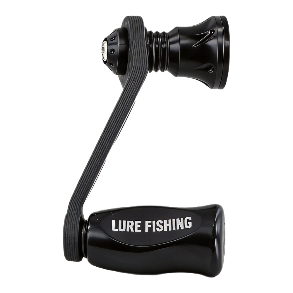 Carbon Single Handle with Knob - đánh giá và giá Daiwa Reel Fuego
