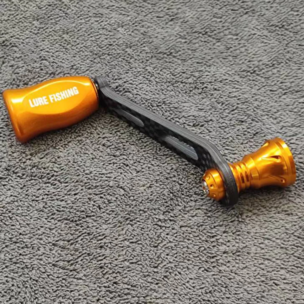 Carbon Single Handle with Knob - đánh giá và giá Daiwa Reel Fuego