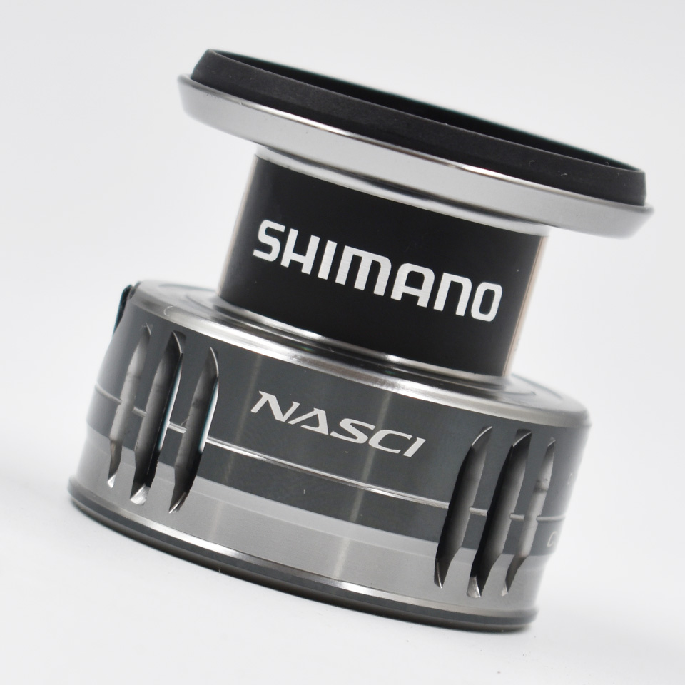 21 New SHIMANO NASCI Spinning  - đánh giá và giá Daiwa Reel Fuego