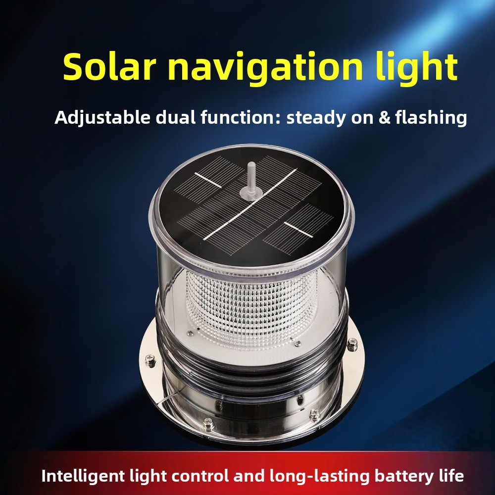Solar Marine LED Tri-Color Anc - đánh giá và giá Fishing Boat Anchor