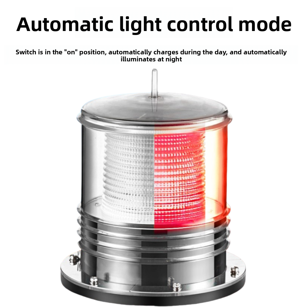 Solar Marine LED Tri-Color Anc - đánh giá và giá Fishing Boat Anchor