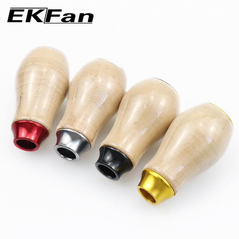 EKFan Cork Fishing Reel Knob f - đánh giá và giá Fishing Boat Steering Wheel