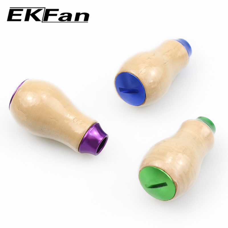 EKFan Cork Fishing Reel Knob f - đánh giá và giá Fishing Boat Steering Wheel