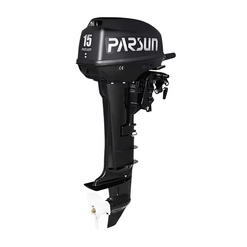 15HP 2 Stroke Outboard Motor H - đánh giá và giá Fishing Boat Outboard Motor