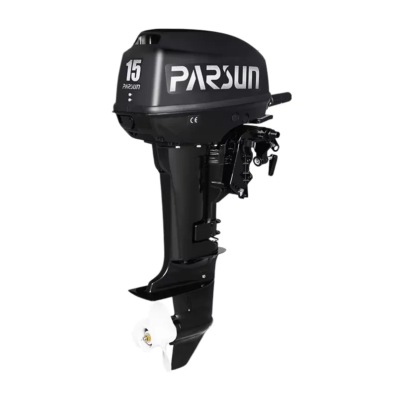 15HP 2 Stroke Outboard Motor H - đánh giá và giá Fishing Boat Outboard Motor