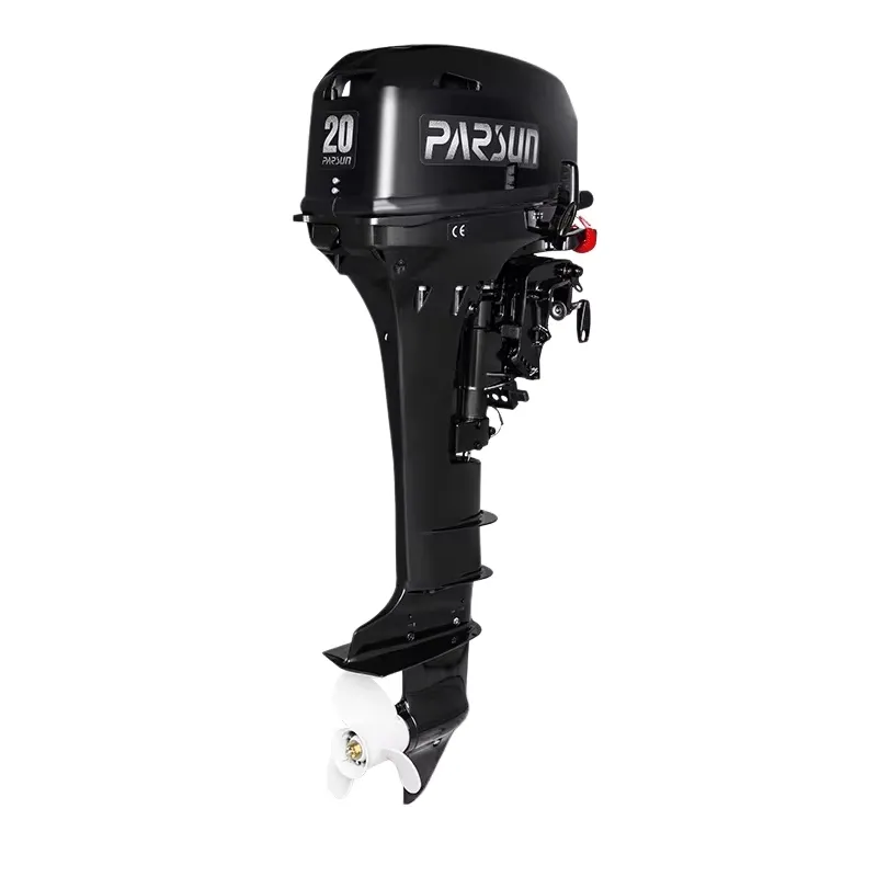 15HP 2 Stroke Outboard Motor H - đánh giá và giá Fishing Boat Outboard Motor