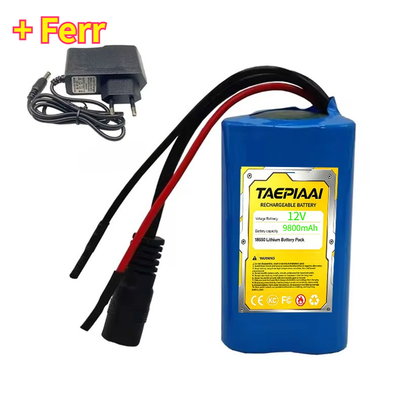 12V 9800mAh 3S1P 18650 Lithium - đánh giá và giá Fishing Boat Navigation Light