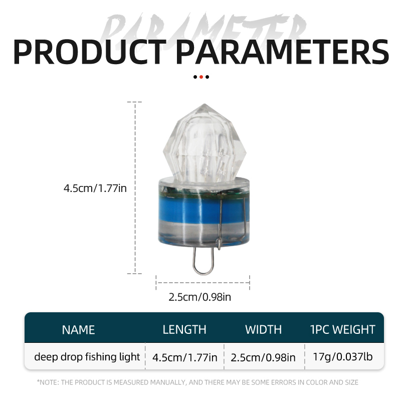 ShareShark 5pcs LED Fishing La - đánh giá và giá Fishing Boat Navigation Light