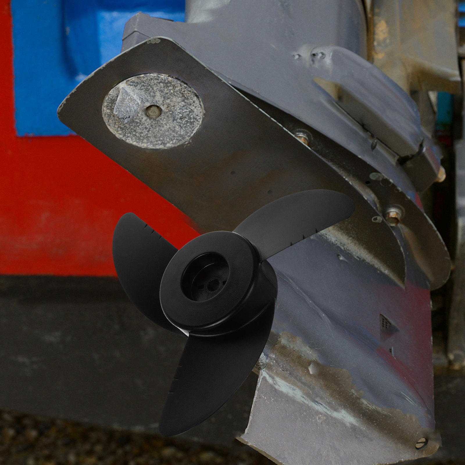 Electric Boat Motor Propeller  - đánh giá và giá Fishing Boat Trolling Motor