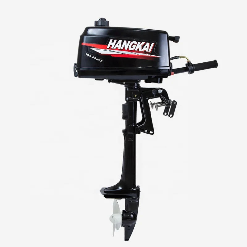Boat Engines Outboard 3.5hp 2  - đánh giá và giá Fishing Boat Outboard Motor