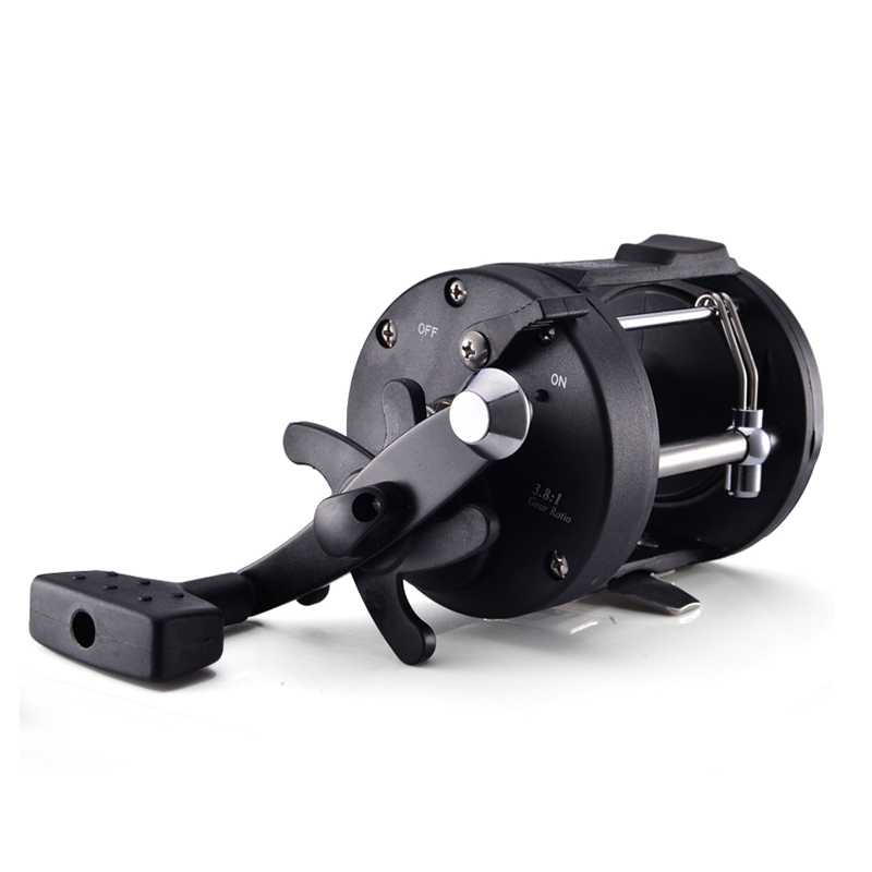 Lizard Fishing TSSD Boat Reel  - đánh giá và giá Fishing Boat Steering Wheel