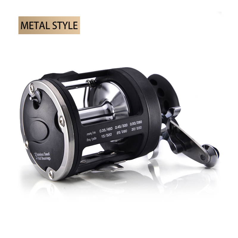 Lizard Fishing TSSD Boat Reel  - đánh giá và giá Fishing Boat Steering Wheel