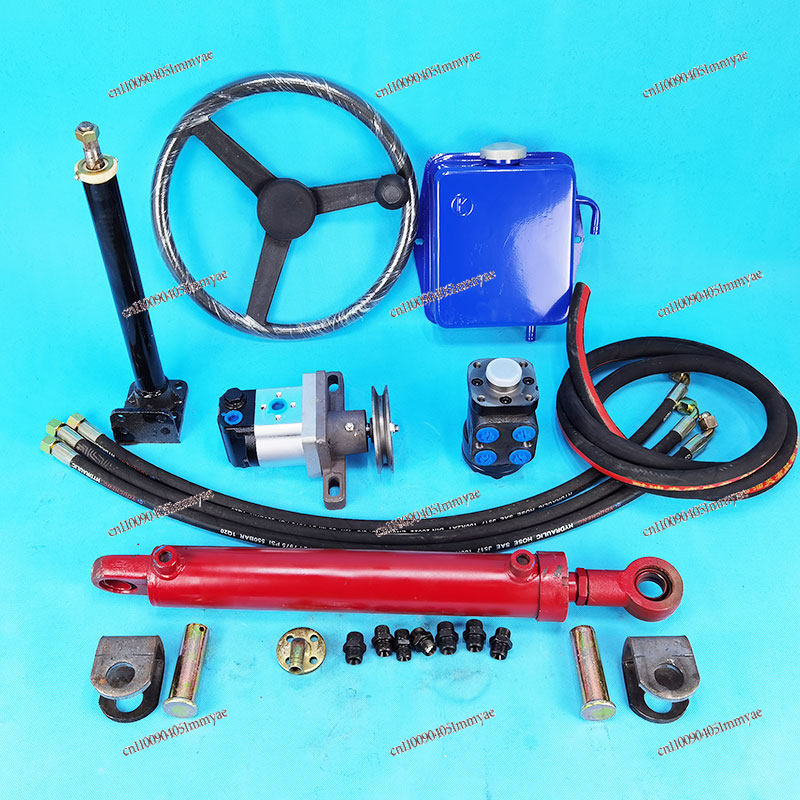 Mini Four Wheel Tractor Hydrau - đánh giá và giá Fishing Boat Steering Wheel