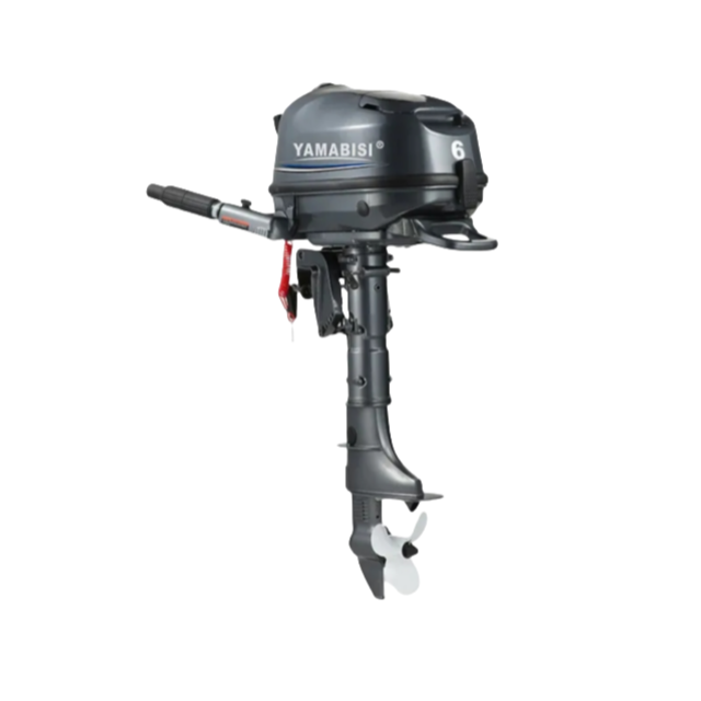 Yamabisi 4-Stroke Outboard Eng - đánh giá và giá Fishing Boat Outboard Motor