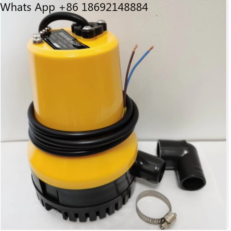 Sailboat bilge pump, fishing b - đánh giá và giá Fishing Boat Bilge Pump
